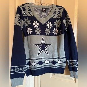 Dallas Cowboys Ugly Sweater